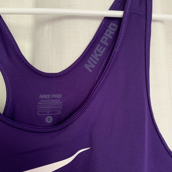 Nike Pro Dri-Fit Tank - Picture 3 of 5